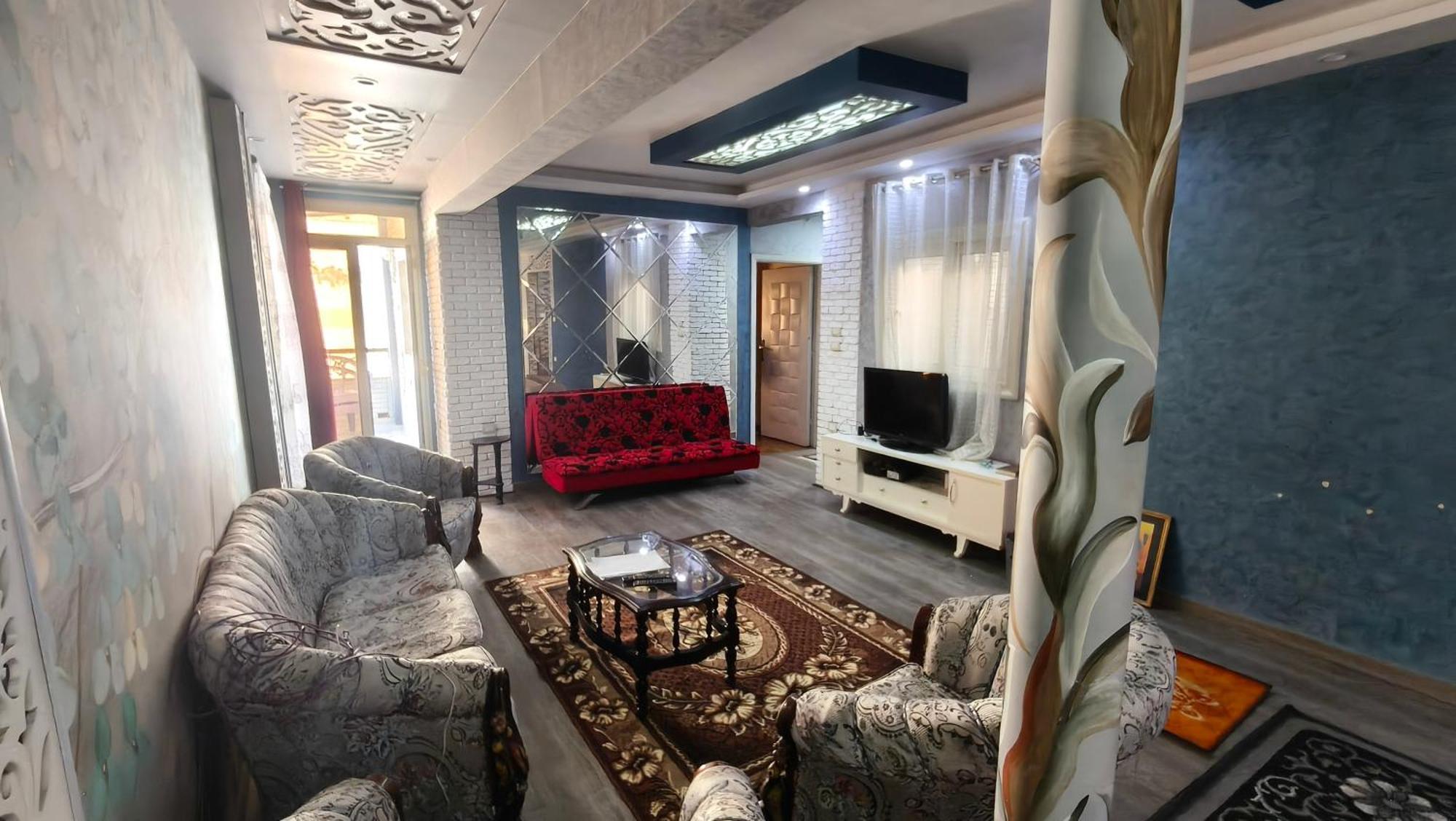 Ultra Luxury & A Soothing View! Apartament Alexandria